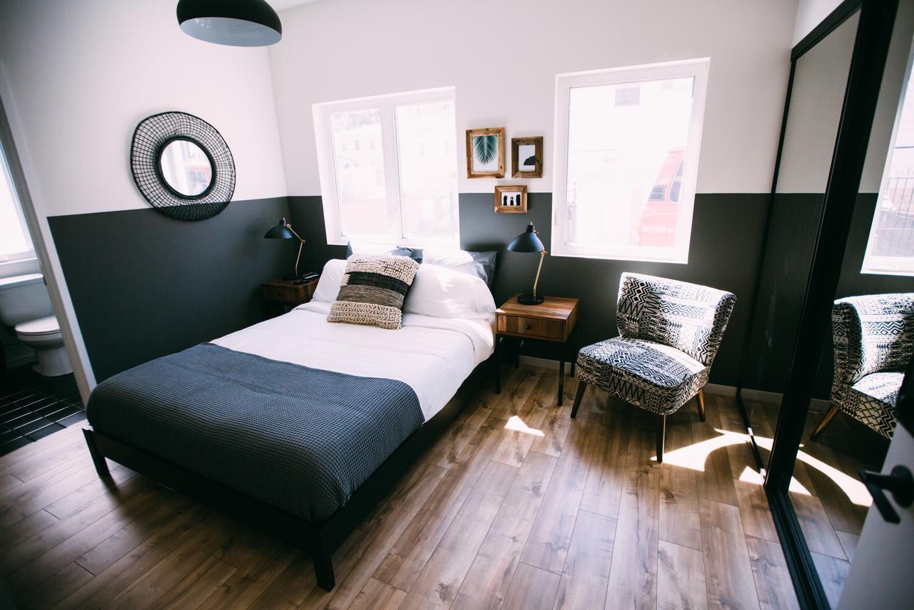 Hotel Noon On Sunset Hill Los Angeles Exteriér fotografie