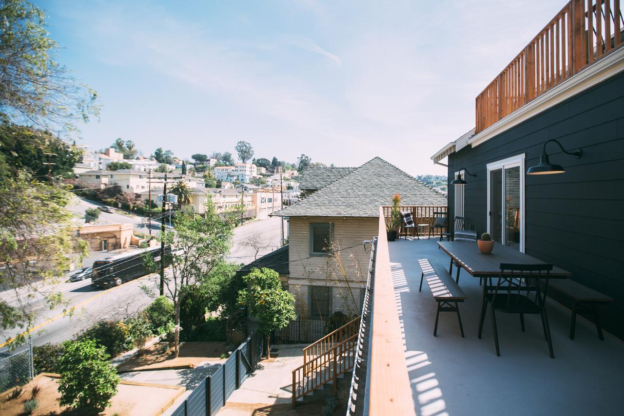 Hotel Noon On Sunset Hill Los Angeles Exteriér fotografie