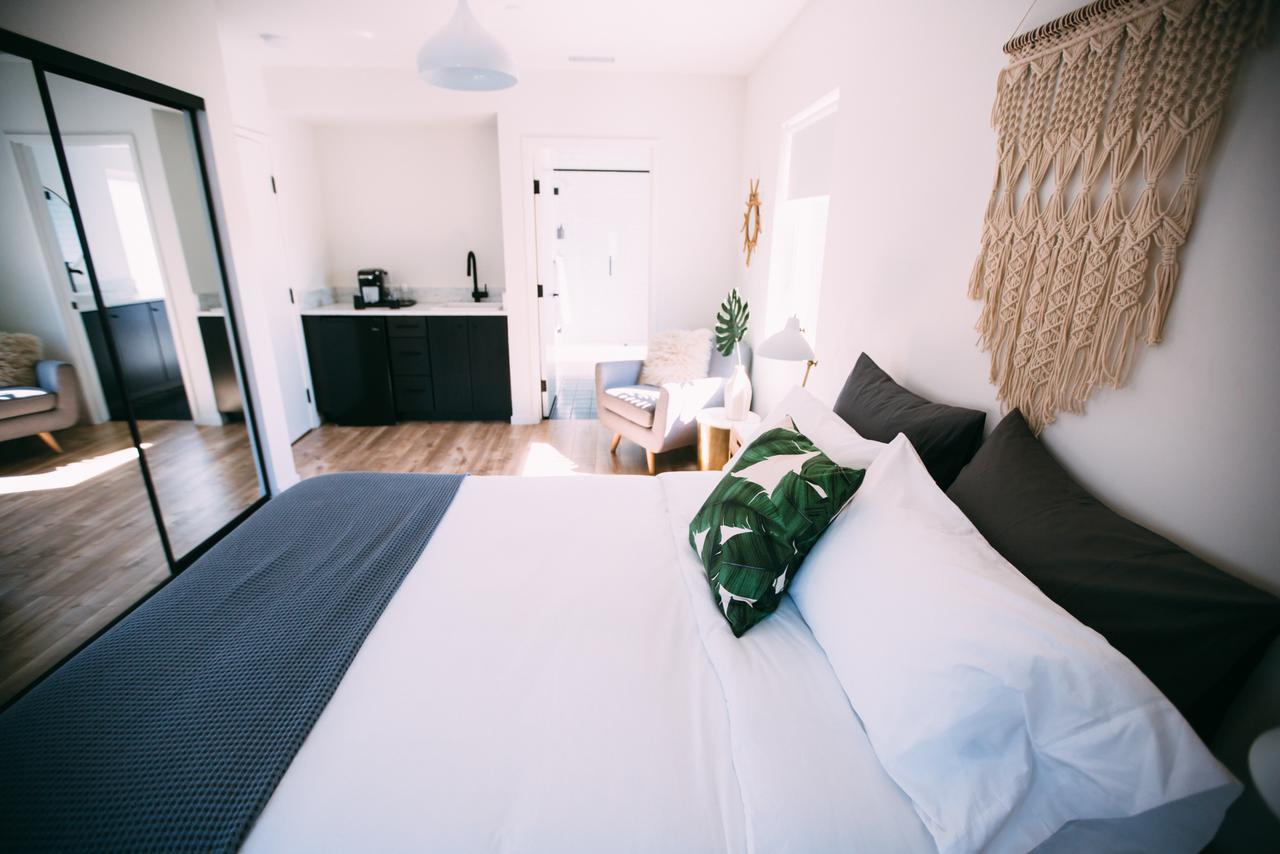 Hotel Noon On Sunset Hill Los Angeles Exteriér fotografie