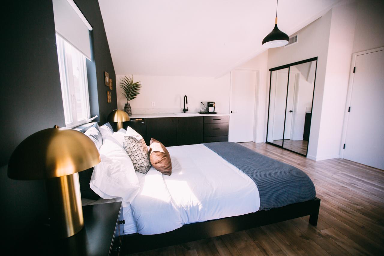 Hotel Noon On Sunset Hill Los Angeles Exteriér fotografie