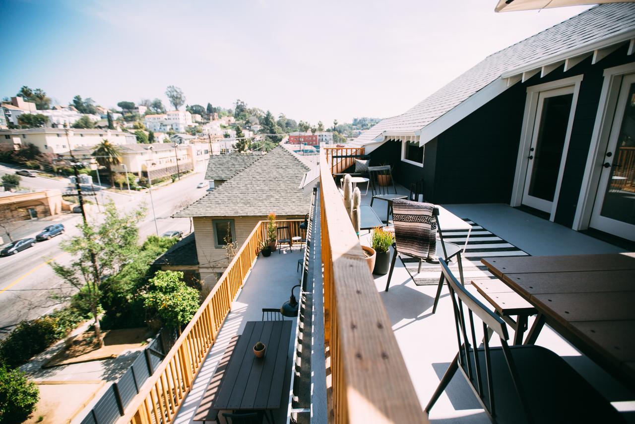 Hotel Noon On Sunset Hill Los Angeles Exteriér fotografie